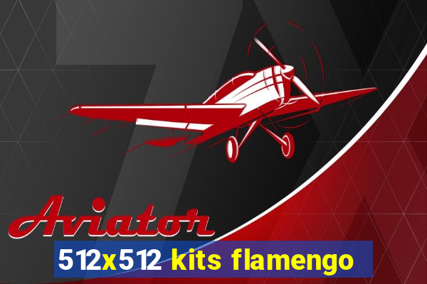 512x512 kits flamengo